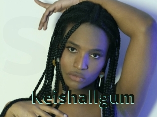 Keishallgum