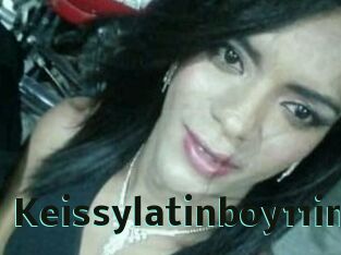 Keissylatinboy11in