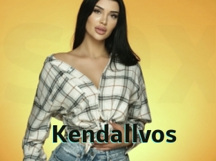 Kendallvos