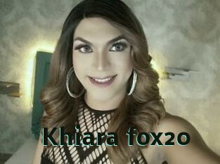 Khiara_fox20