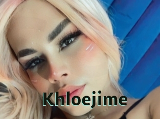 Khloejime