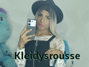 Kleidysrousse