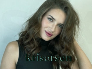 Krisorson