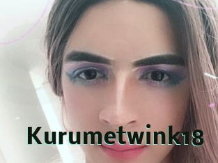 Kurumetwink18