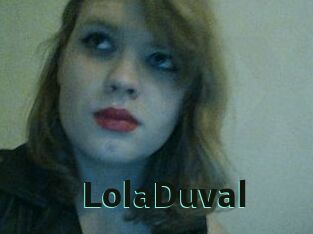 LolaDuval