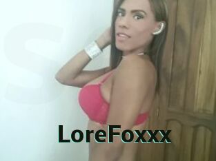 LoreFoxxx