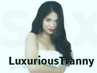 LuxuriousTranny