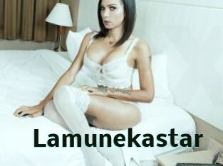 Lamunekastar