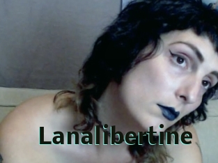 Lanalibertine