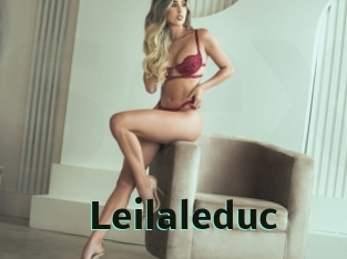 Leilaleduc