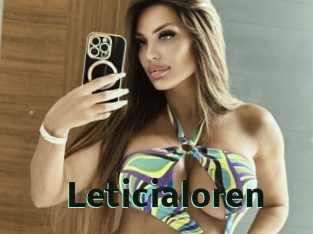 Leticialoren