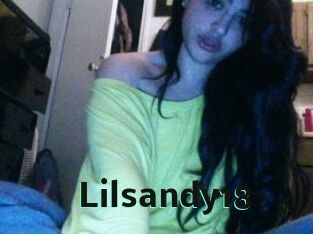 Lilsandy18