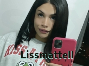 Lissmattell