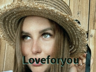 Loveforyou