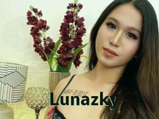 Lunazky