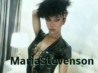 MariaStevenson