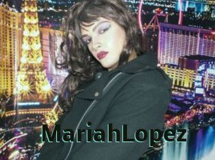 MariahLopez