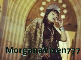 MorganaVixen777