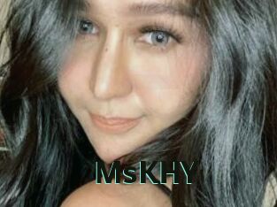 MsKHY