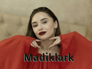 Madiklark