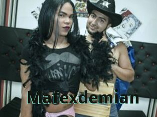 Mafexdemian