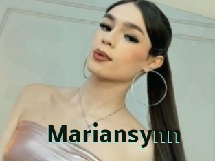 Mariansynn