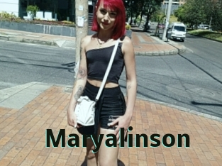 Maryalinson