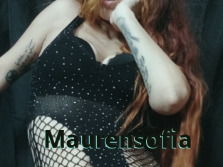 Maurensofia