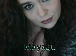 Maya4u