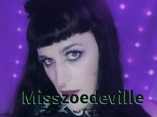 Misszoedeville