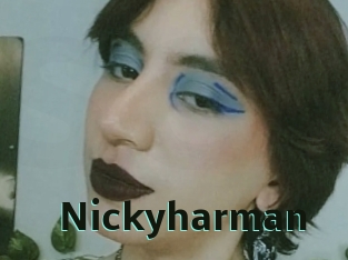 Nickyharman