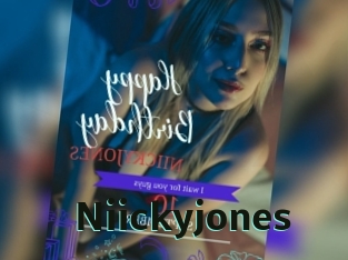 Niickyjones