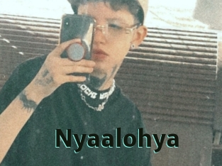 Nyaalohya