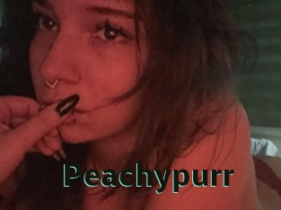 Peachypurr