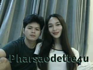 Pharsaodette4u