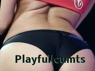 Playfullcumts