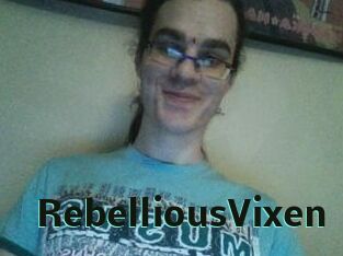 RebelliousVixen