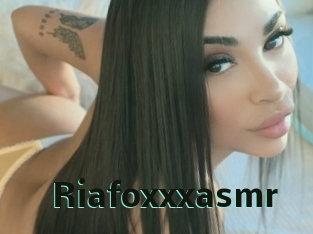 Riafoxxxasmr