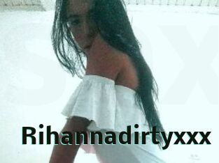 Rihannadirtyxxx