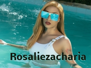 Rosaliezacharia