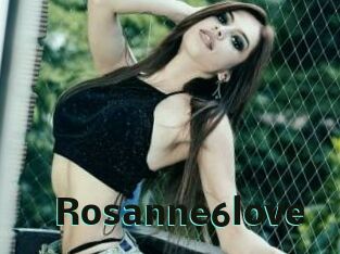 Rosanne6love