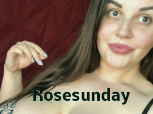 Rosesunday