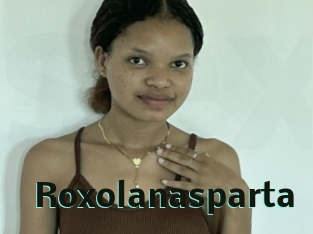 Roxolanasparta