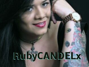 RubyCANDELx