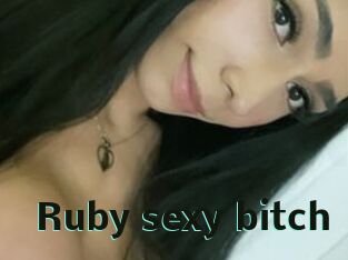 Ruby_sexy_bitch