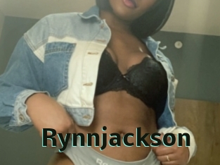 Rynnjackson