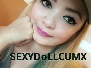 SEXYD0LLCUMX
