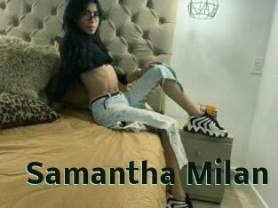 Samantha_Milan