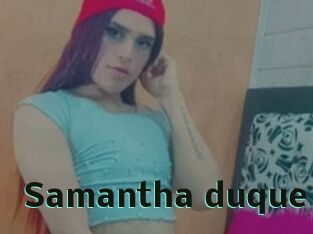 Samantha_duque