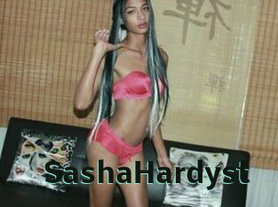 SashaHardyst